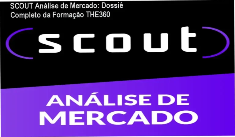 Analista de futebol utilizando software de scouting para avaliação de desempenho de atletas