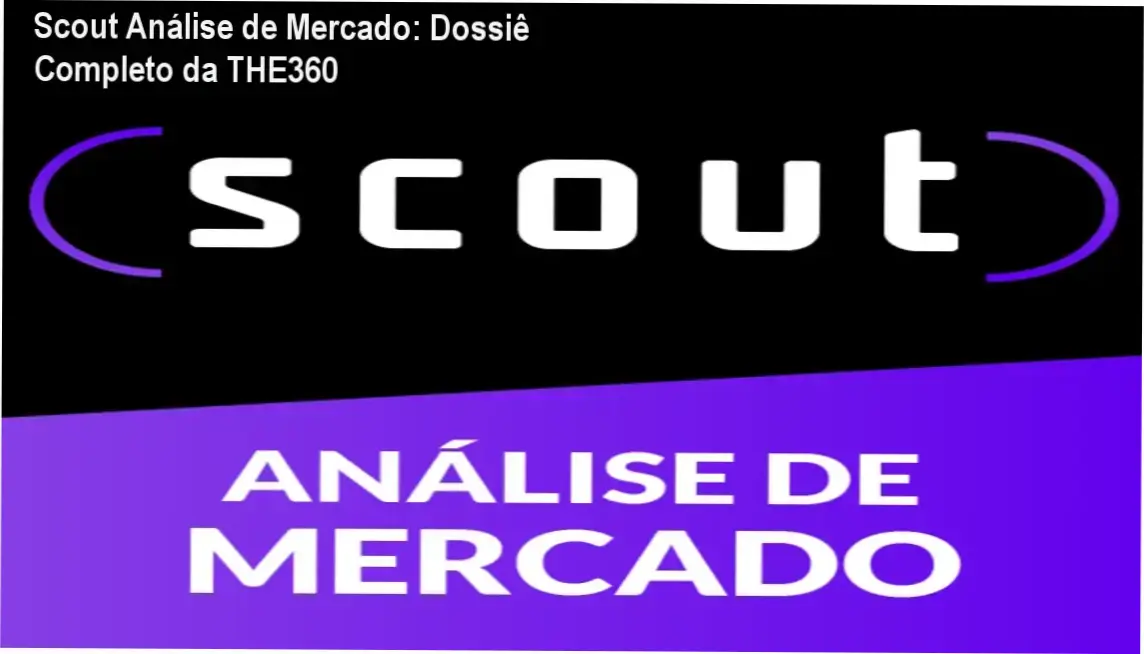Analista de futebol utilizando softwares de análise de desempenho e scouting