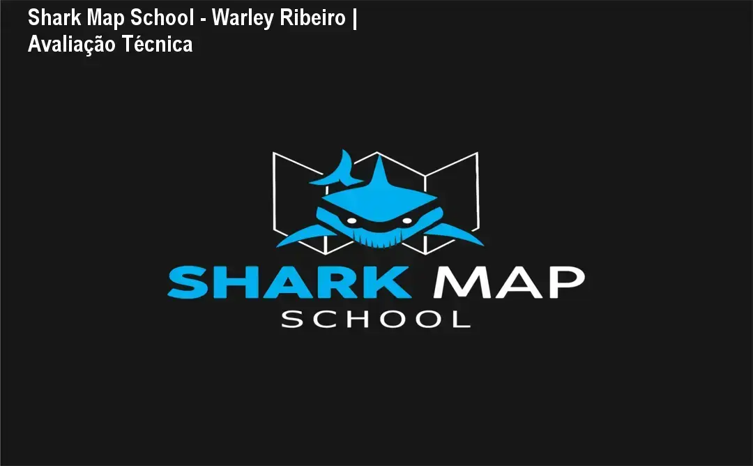 Representação visual do Método 3M's Shark Map School focado em manipulação de mercado