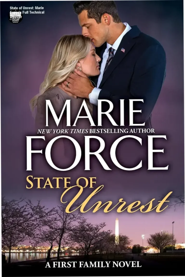 Cover art of State of Unrest by Marie Force, book 11 of the First Family series