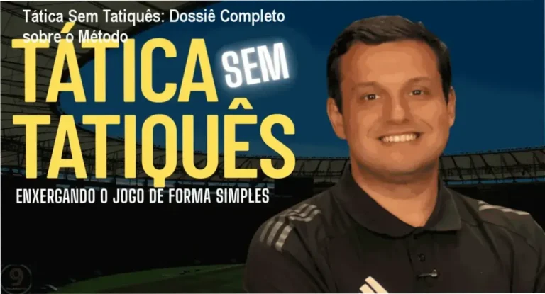 Representação visual de análise tática de futebol focada em posicionamento e ocupação de espaço