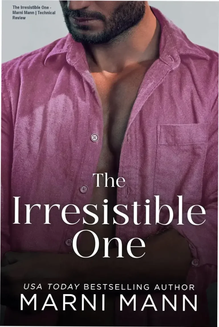 Cover art for The Irresistible One by Marni Mann, a billionaire romance novel
