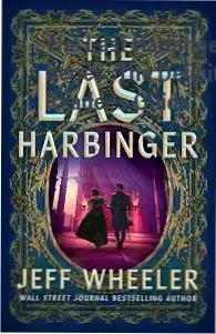 Digital Kindle edition of The Last Harbinger book series by Jeff Wheeler