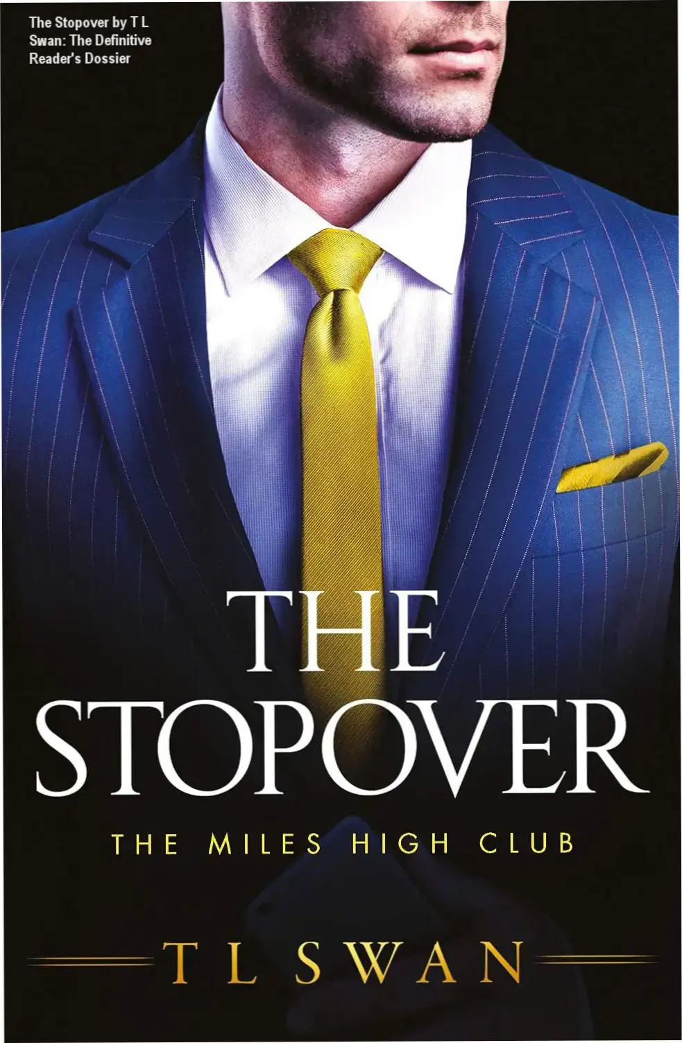 Digital edition of The Stopover by T L Swan, a contemporary romance novel