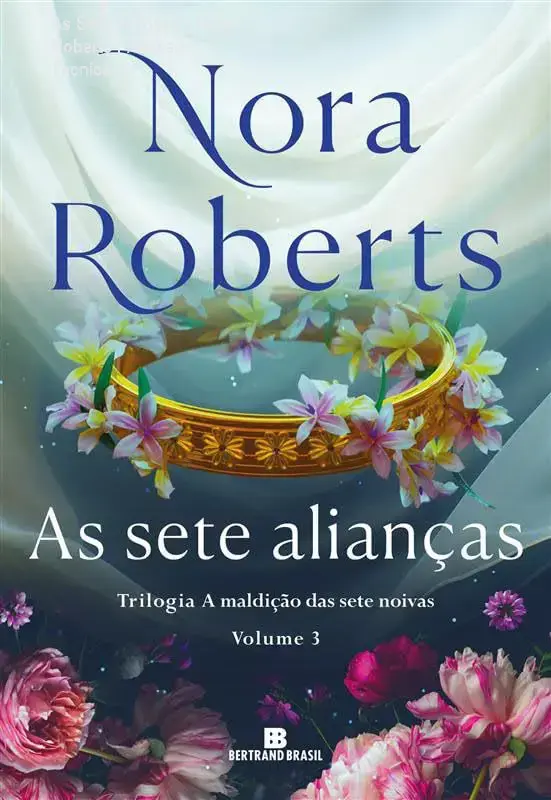 As Sete Alianças - Nora Roberts | Análise Técnica pdflivro.com.br