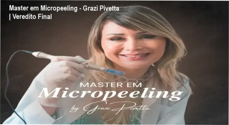 Profissional de estética aplicando a técnica de Master em Micropeeling em paciente
