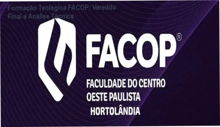 Material de estudo e certificado da Formação Teológica em Extensão Universitária
