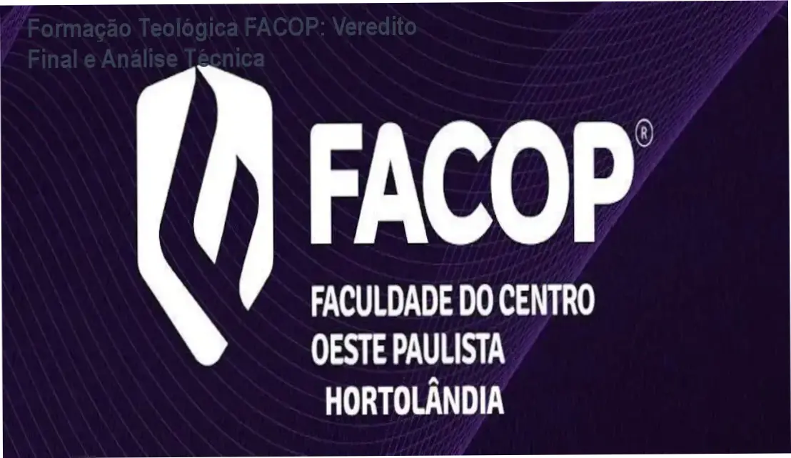 Material de estudo e certificado da Formação Teológica em Extensão Universitária