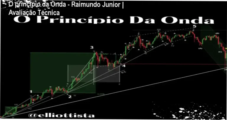 Análise técnica do método O princípio da Onda de Raimundo Junior sobre NEoWave