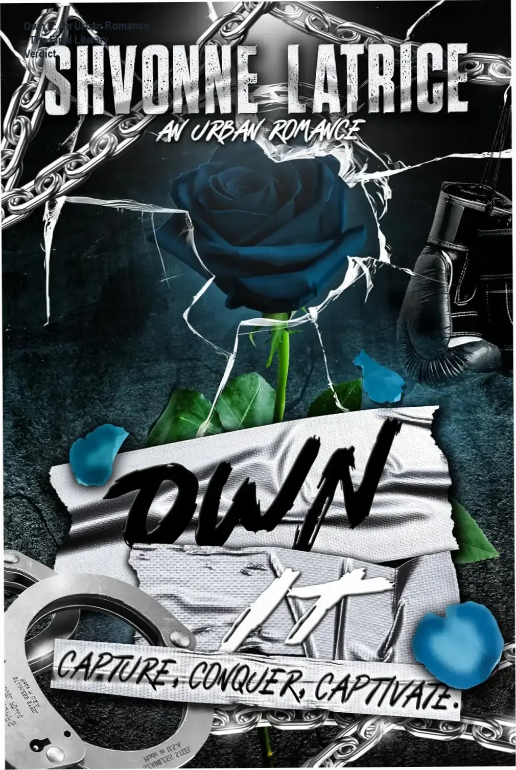 Ebook cover and digital representation of Own It: An Urban Romance by Shvonne Latrice