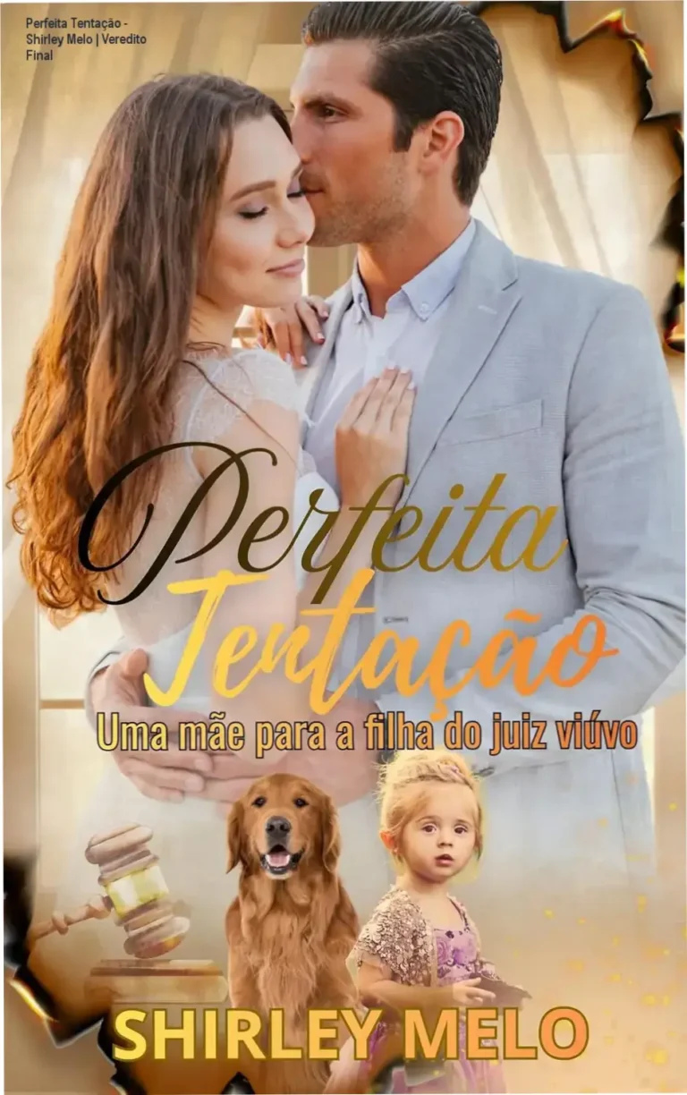Capa do eBook Perfeita Tentação de Shirley Melo sobre romance e superação