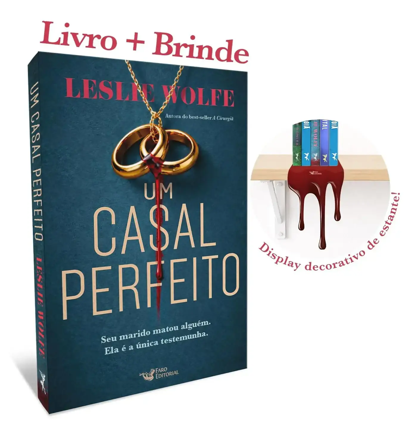 Capa do ebook Um Casal Perfeito da autora Tess Gerritsen