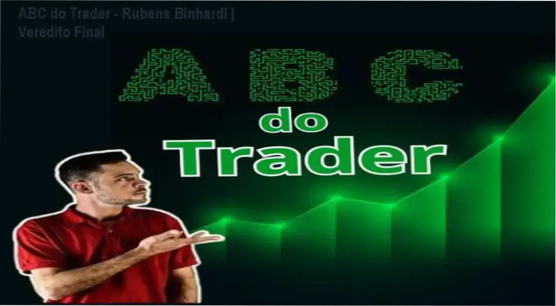 Análise técnica do curso ABC do Trader de Rubens Binhardi para consistência no mercado